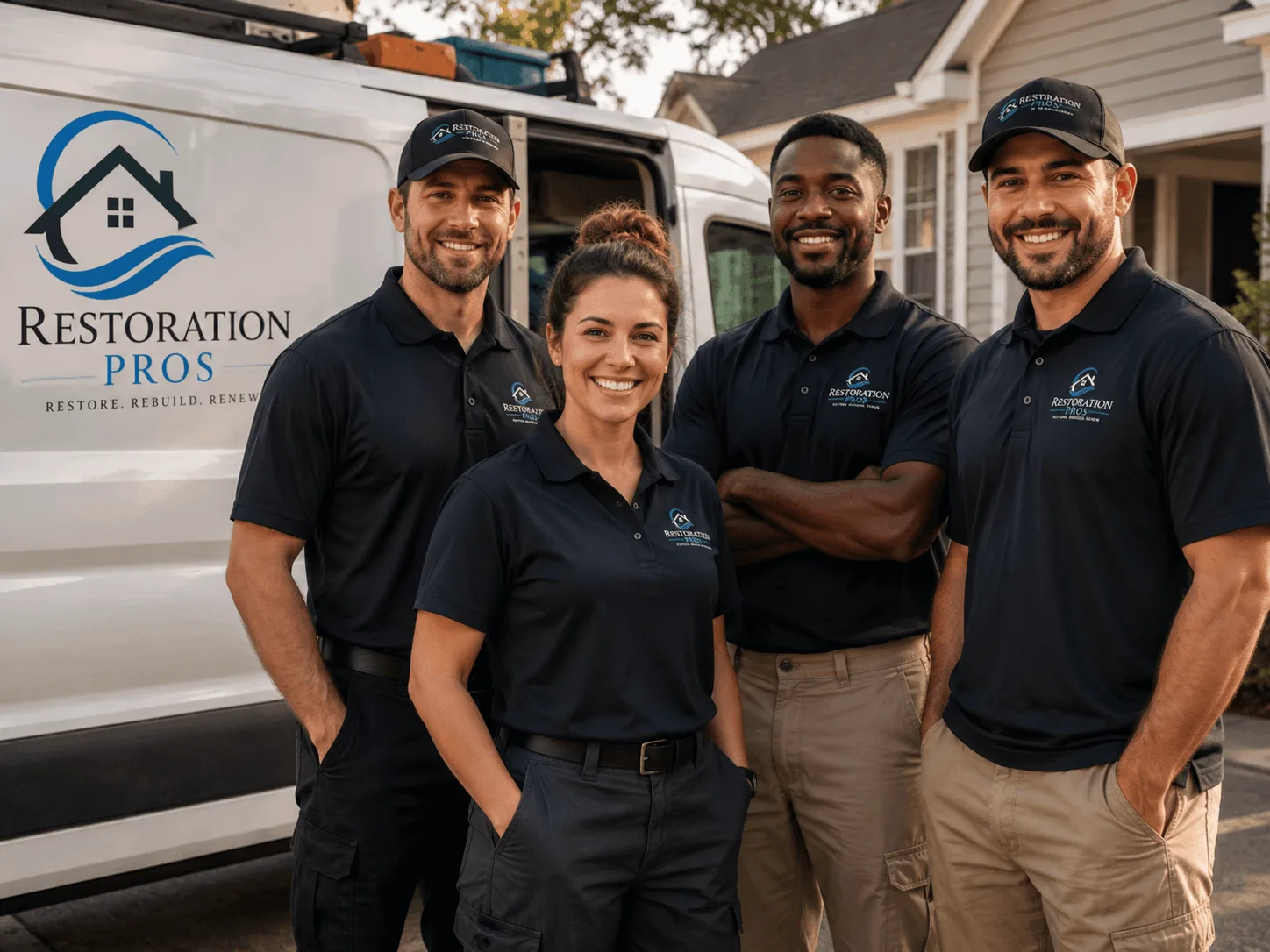 Professional Flood Damage Restoration Services in Jamestown, ND